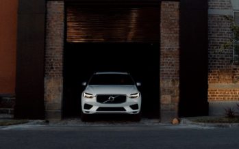 H έκθεση φωτογραφίας του Volvo XC60 (video)