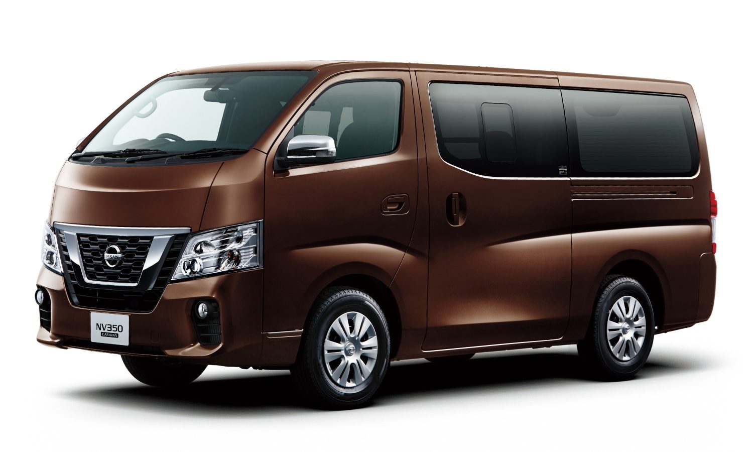 Nissan caravan nv350 характеристики