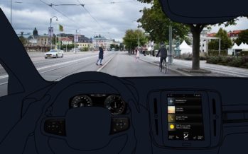 Το Volvo XC40 θα είναι ιδανικό για τις πόλεις
