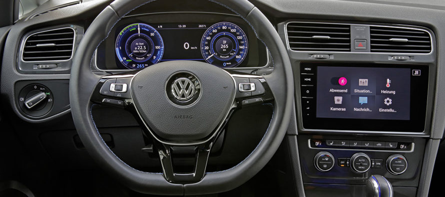 Η εφαρμογή της Volkswagen που φέρνει το σπίτι στο αυτοκίνητο