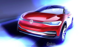 Πιο κοντά στην παραγωγή το ηλεκτροκίνητο SUV της Volkswagen (videos)
