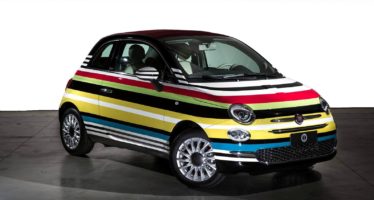 Γιατί αυτό το Fiat 500C πουλήθηκε 50.000 ευρώ;