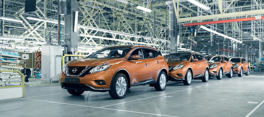 Ποιο εργοστάσιο της Nissan θα δουλεύει διπλοβάρδια;