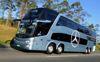 Παραγγελία 72 διώροφων λεωφορείων Mercedes