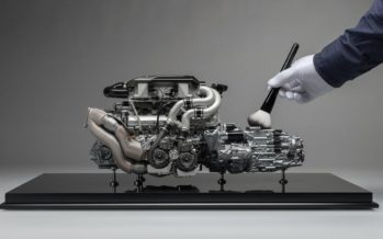 Μπορείτε να αγοράσετε τον κινητήρα της Bugatti Chiron με 7.900 ευρώ