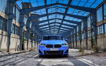 Με coupe αισθητική η νέα BMW X2 (video)
