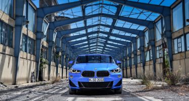 Με coupe αισθητική η νέα BMW X2 (video)