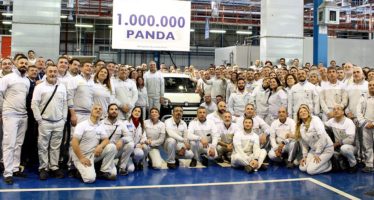 Ένα εκατομμύριο Fiat Panda στους δρόμους
