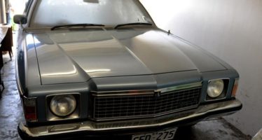Πώς πάγωσε ο χρόνος για αυτό το Holden Kingswood ΗΖ του 1979;