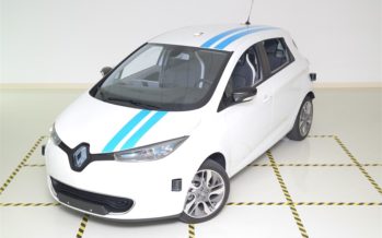 Αυτόνομα οχήματα από την Renault με προσόντα επαγγελματιών οδηγών (video)