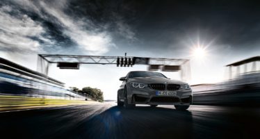 Ντοπαρισμένη η BMW M3 με 460 ίππους (video)