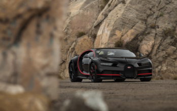 Πέντε λόγοι για να κάνετε δική σας αυτή την Bugatti Chiron