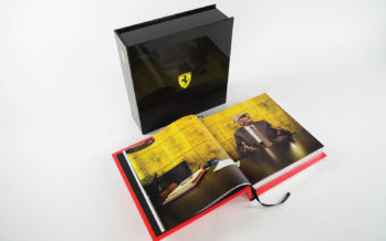 Θα δίνατε 128.000 ευρώ για ένα βιβλίο της Ferrari;