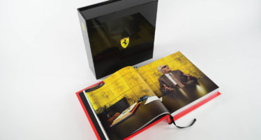 Θα δίνατε 128.000 ευρώ για ένα βιβλίο της Ferrari;