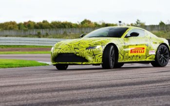 Με πάνω από 500 ίππους η νέα Aston Martin Vantage (video)