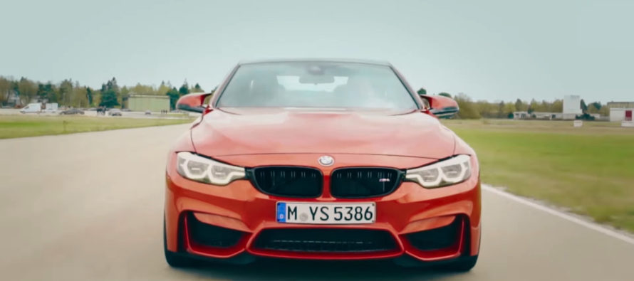 Η BMW μας δείχνει το μυστικό για γρηγορότερη επιτάχυνση (video)