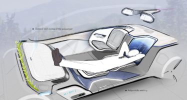 Πώς θα είναι το εσωτερικό στα αυτόνομα Volvo;