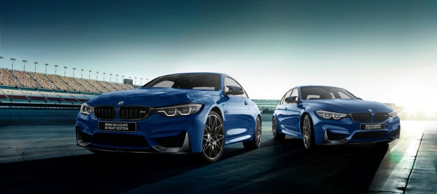Η νέα έκδοση για τις BMW M3 και M4