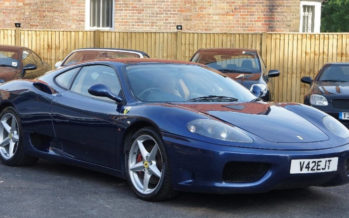 Μια μεταχειρισμένη Ferrari 360 Modena ή μια καινούργια BMW M2;