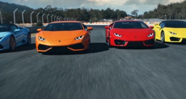 H δυναμική της Lamborghini στα μέσα κοινωνικής δικτύωσης (video)