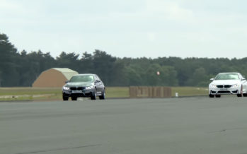 Η BMW M3 ή M4 GTS είναι ταχύτερη; (video)