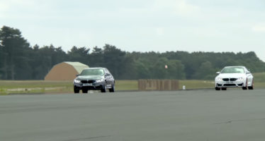Η BMW M3 ή M4 GTS είναι ταχύτερη; (video)