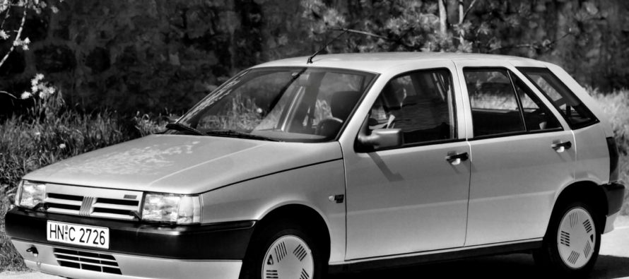 Τριάντα χρόνια από την εμφάνιση του Fiat Tipo