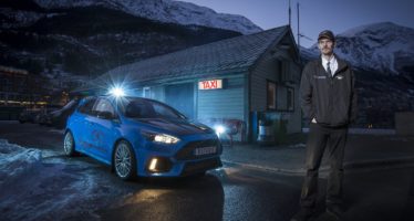 Το Ford Focus RS έγινε ταξί (video)