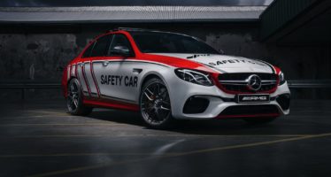 Τι κάνει η Mercedes AMG E63 S 4MATIC+ μέσα στις πίστες;