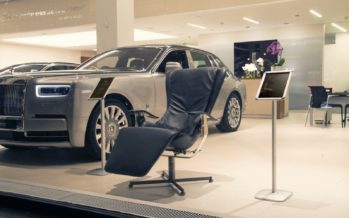 Γιατί η πολυθρόνα της Rolls-Royce κοστίζει 43.000 ευρώ;