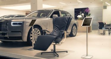 Γιατί η πολυθρόνα της Rolls-Royce κοστίζει 43.000 ευρώ;