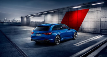 Ακούστε τον ήχο του Audi RS 4 Avant όταν «κρυώνει»…(video)