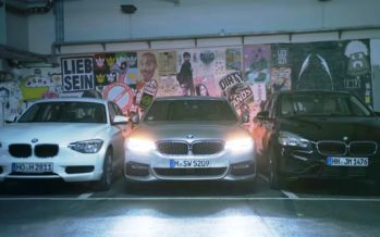 Επτά ξεχωριστές στιγμές με BMW (video)
