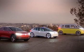 Τα νέα μοντέλα που θα δούμε το 2018 από τη Volkswagen (video)