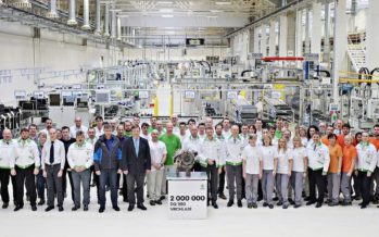 Η Skoda κατασκεύασε 2 εκατομμύρια αυτόματα κιβώτια