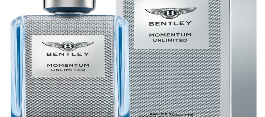 Το νέο αντρικό άρωμα της Bentley