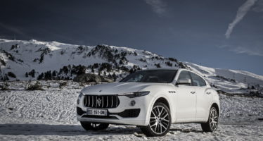 Μειώνονται οι ώρες παραγωγής της Maserati Levante