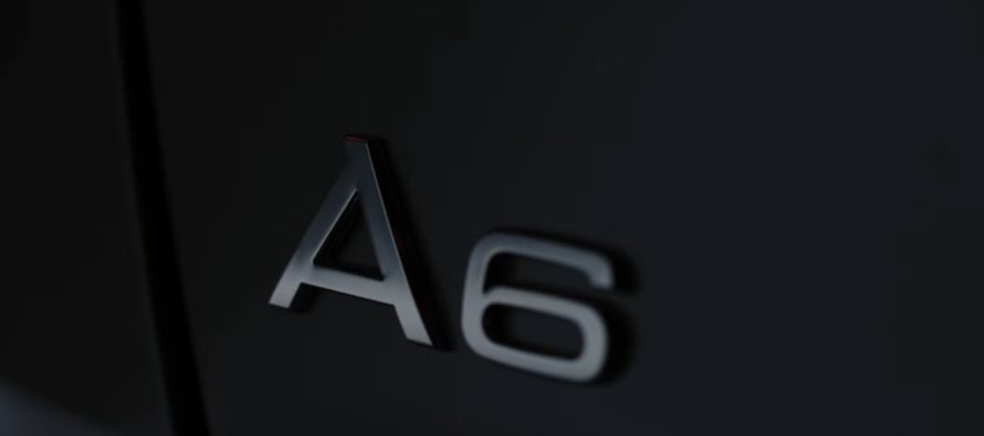 Πλησιάζει η αποκάλυψη του νέου Audi A6 (video)