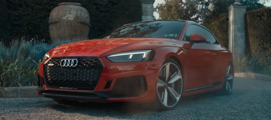 Σε γυρίζει από το θάνατο το Audi RS 5 Coupe (video)