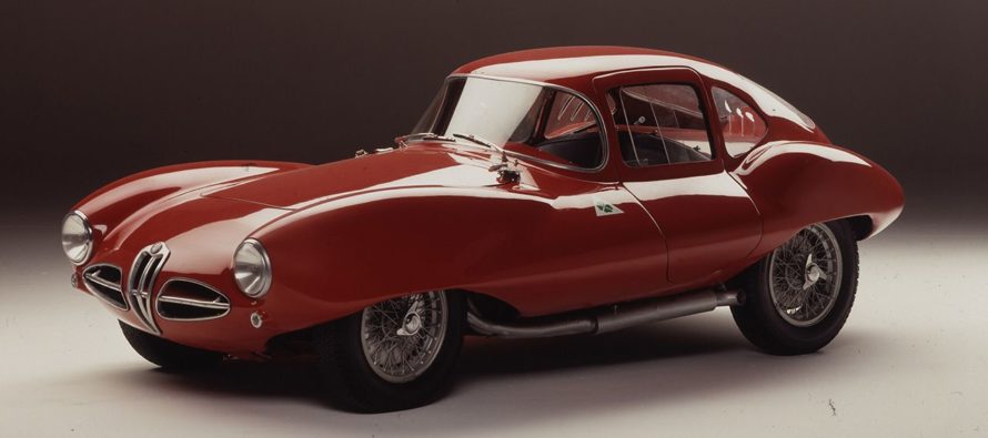 Αγέραστη η Alfa Romeo1900 C52 Coupe μετά από 65 χρόνια