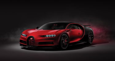 Πόσα κιλά έχασε η Bugatti Chiron Sport; (video)