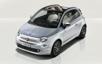 Τι προσφέρει η νέα έκδοση Collezione του Fiat 500;