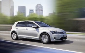 Ξεπούλησε το ηλεκτροκίνητο Volkswagen e-Golf