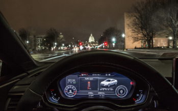 Πώς θα αλληλεπιδρούν τα Audi με τους φωτεινούς σηματοδότες; (video)
