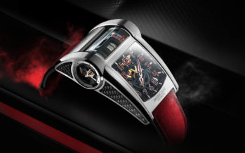 Με το ρολόι της Bugatti Chiron Sport η ώρα περνάει πολύ γρήγορα
