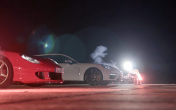 Οι πέντε Porsche με την γρηγορότερη επιτάχυνση 0-100 χλμ./ώρα (video)