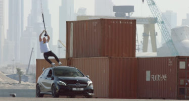 Οι πέντε πιο εντυπωσιακές σκηνές που έχουν γυριστεί με Mercedes (video)