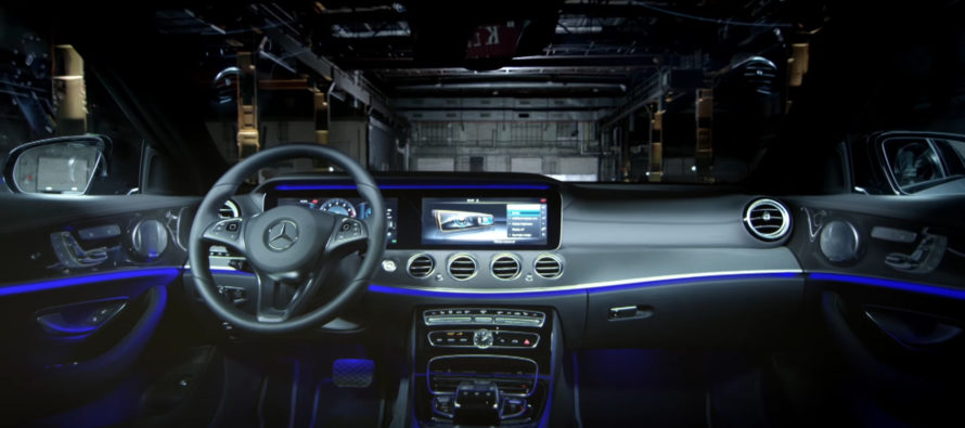 Τα 5 κορυφαία συστήματα της Mercedes (video)