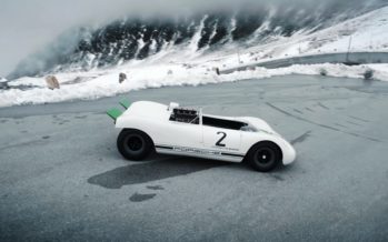 Τα πέντε ελαφρύτερα μοντέλα της Porsche (video)