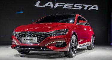 Πώς σας φαίνεται το νέο Hyundai Lafesta;